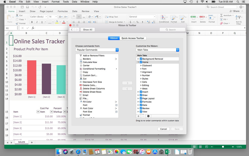 Microsoft office access for mac